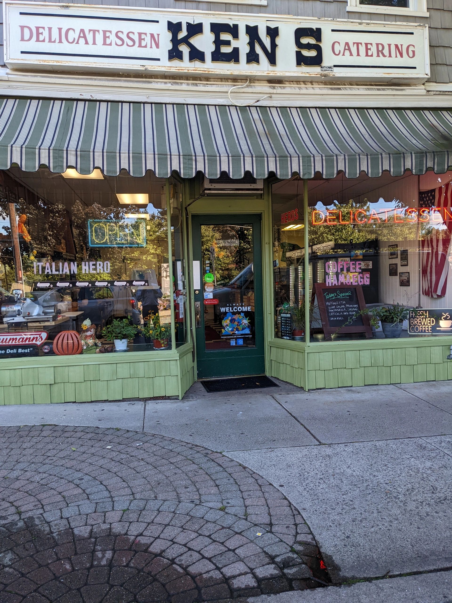 Delicious Breakfast Sandwiches at Ken's Deli